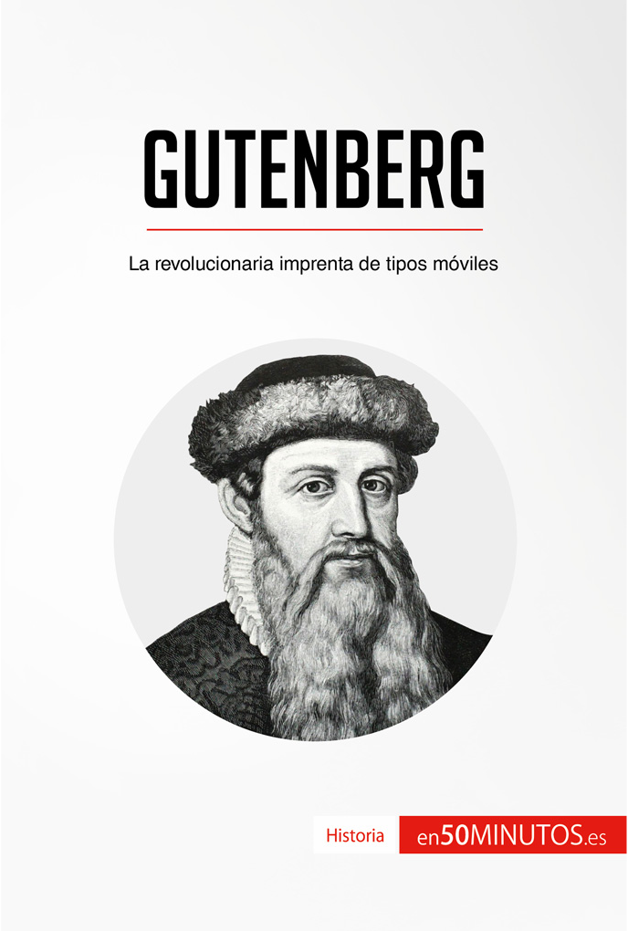 Gutenberg y la imprenta de tipos móviles Nacimiento C - photo 1