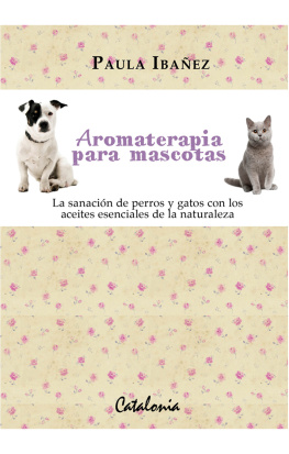 Paula Ibañez - Aromaterapia para mascotas