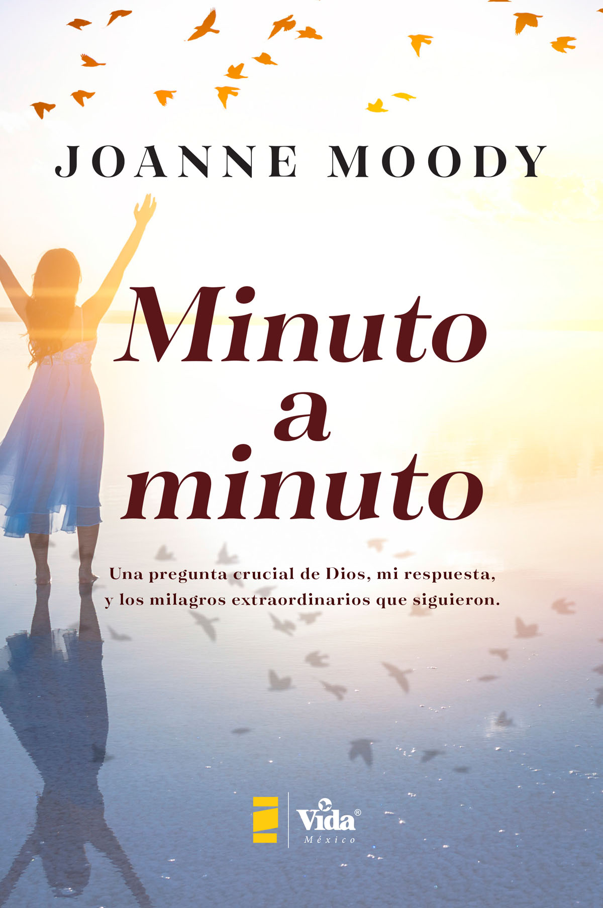Sobre Minuto a Minuto El libro de Joanne Moody Minuto a Minuto es la - photo 1