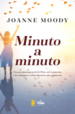 Joanne Moody - Minuto a minuto
