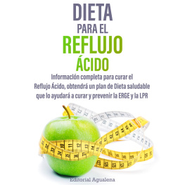 Elena Diaz - Dieta de reflujo acido