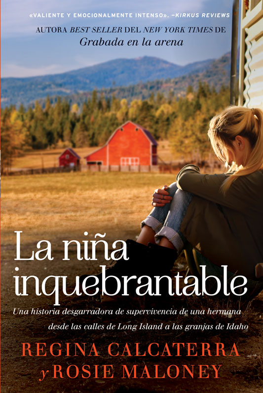 niña inquebrantable Una historia desgarradora de supervivenc - image 1