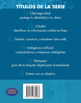 Mary-Lane Kamberg Ciberseguridad: protege tu identidad y tus datos (Cybersecurity: Protecting Your Identity and Data)