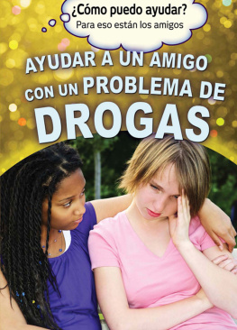 Precious McKenzie - Ayudar a un amigo con un problema de drogas (Helping a Friend With a Drug Problem)