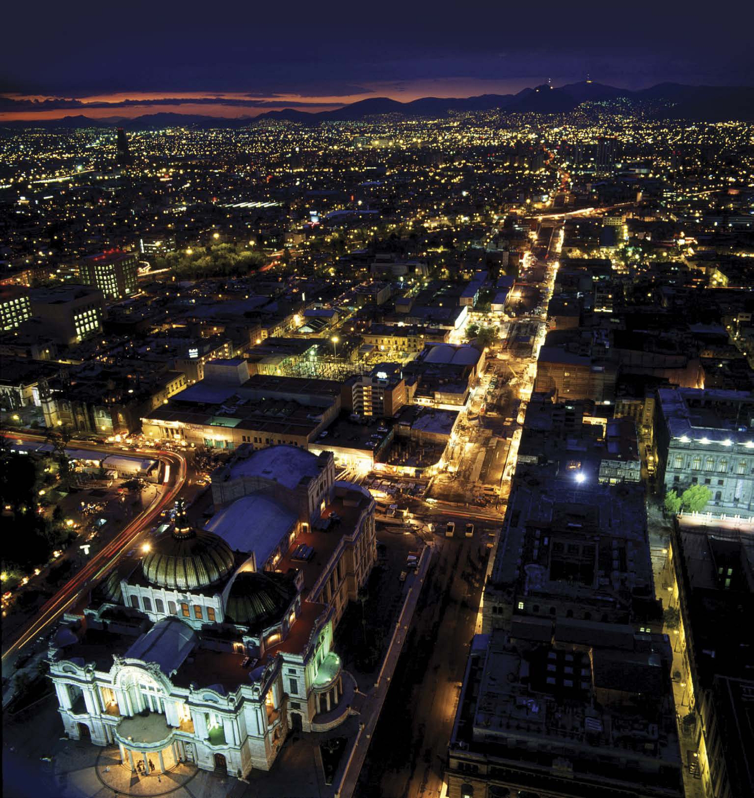 La Ciudad de México está ubicada en una cuenca llamada Valle de México La - photo 10