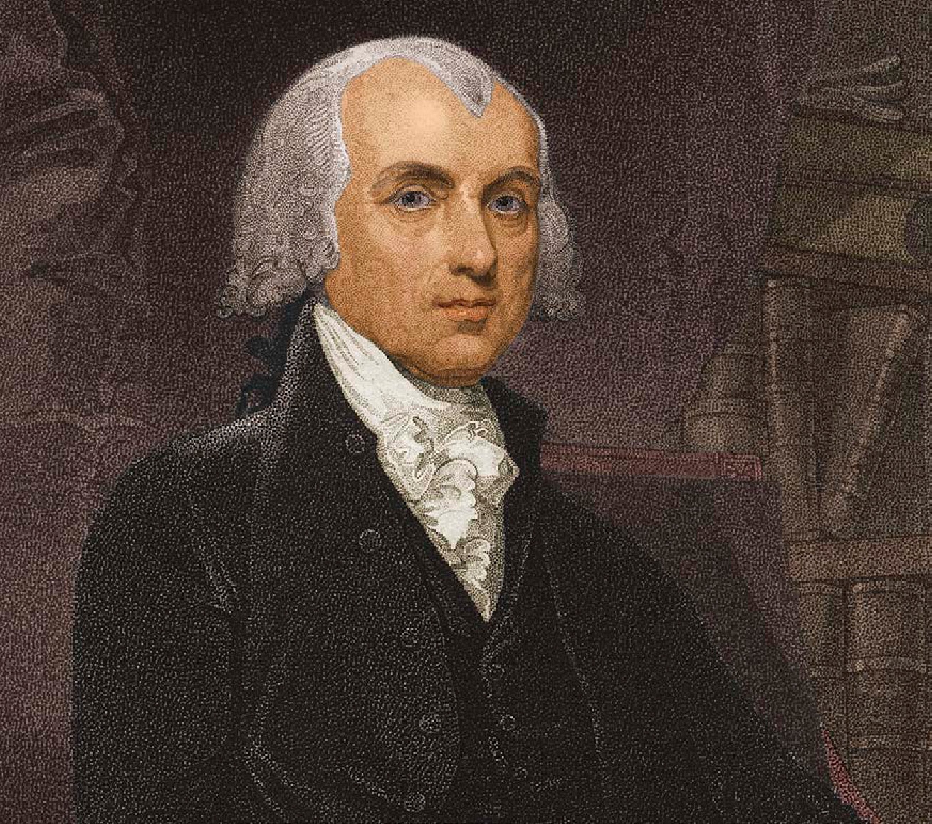 James Madison Patrick Henry James Madison es llamado el Padre de la - photo 5