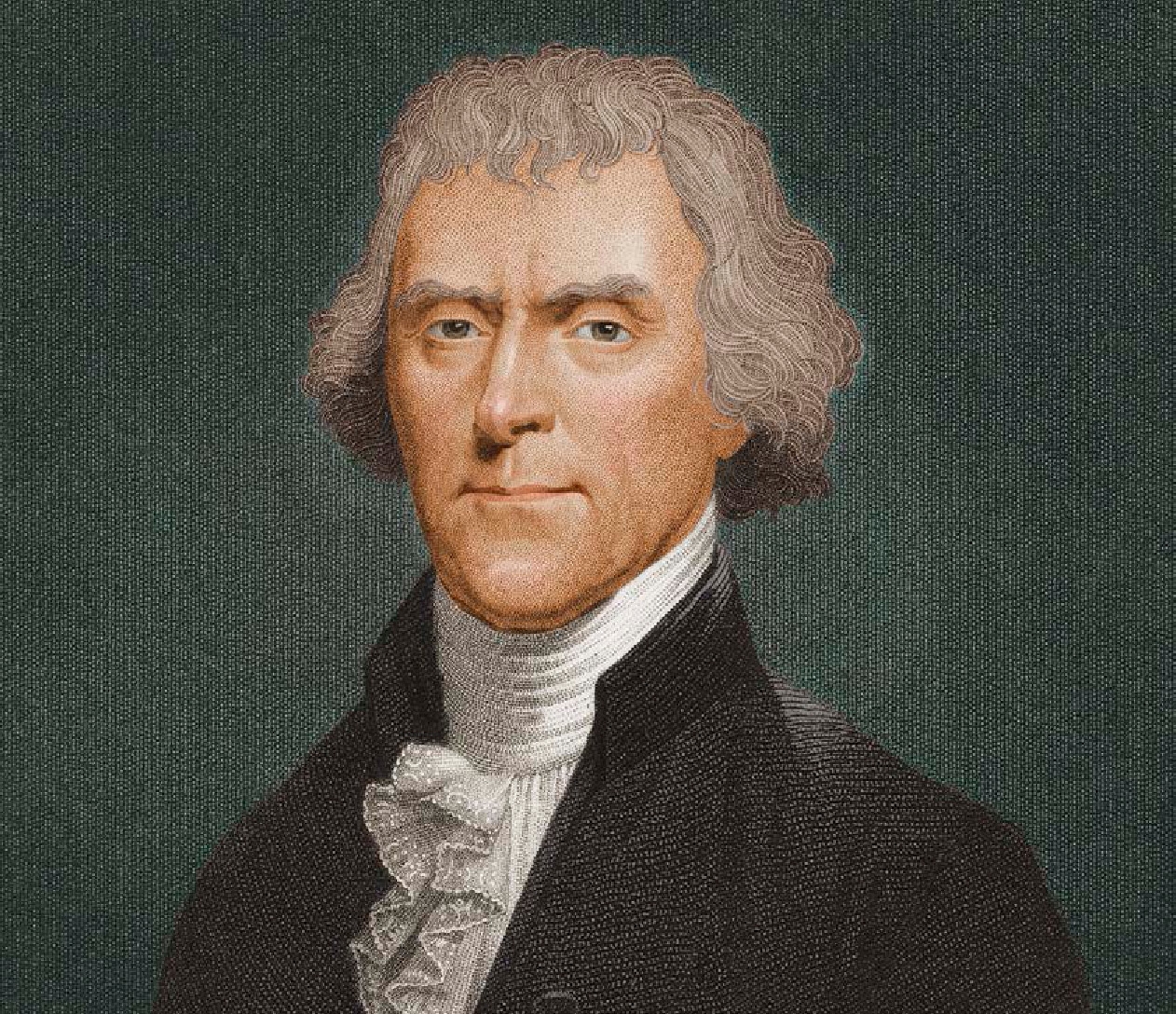Thomas Jefferson John Adams Thomas Jefferson y John Adams no estuvieron - photo 8
