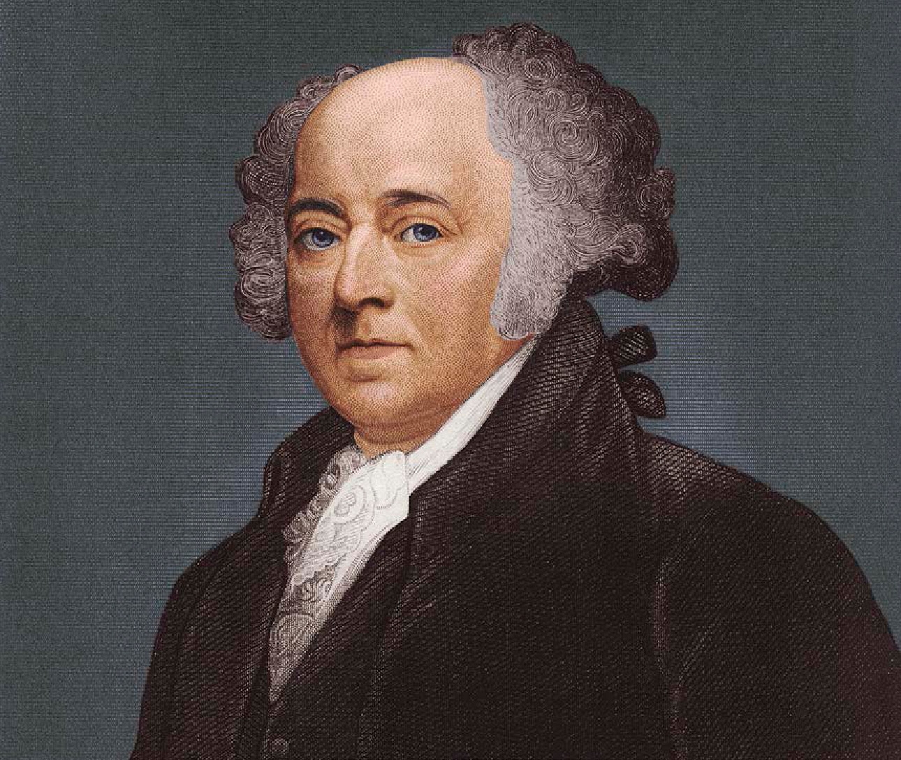 John Adams Thomas Jefferson y John Adams no estuvieron en la Convencion - photo 9