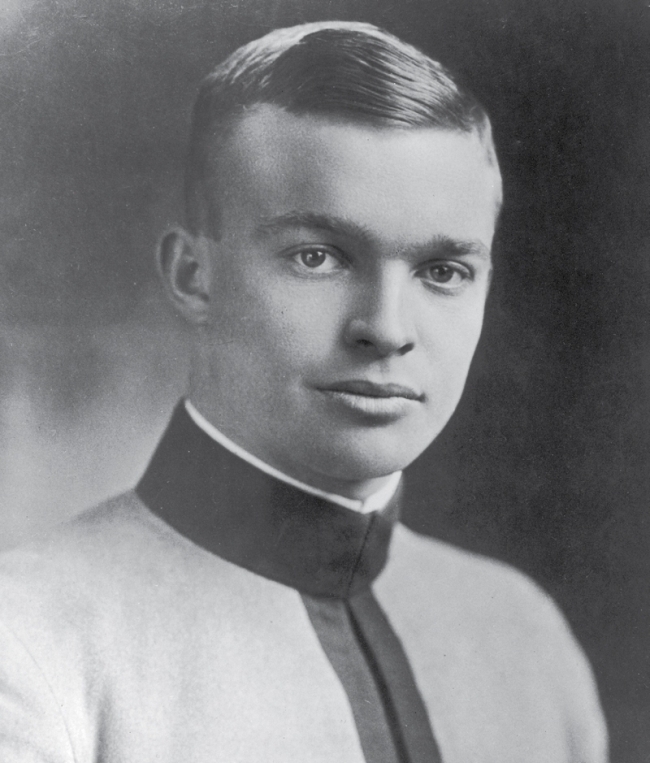 Dwight Eisenhower que aparece aquí con su uniforme de West Point se graduó de - photo 4