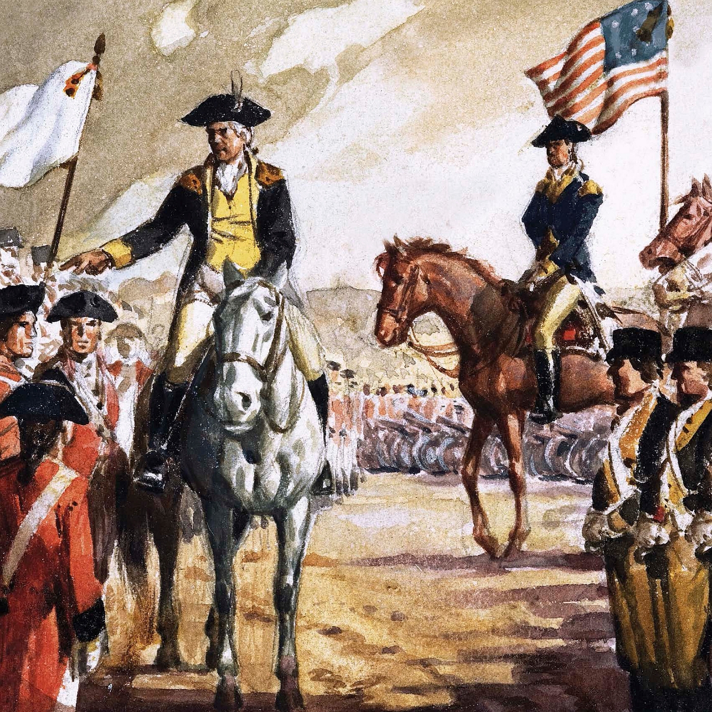 La Declaración de Independencia se firmó en 1776 pero la guerra de Secesión no - photo 2