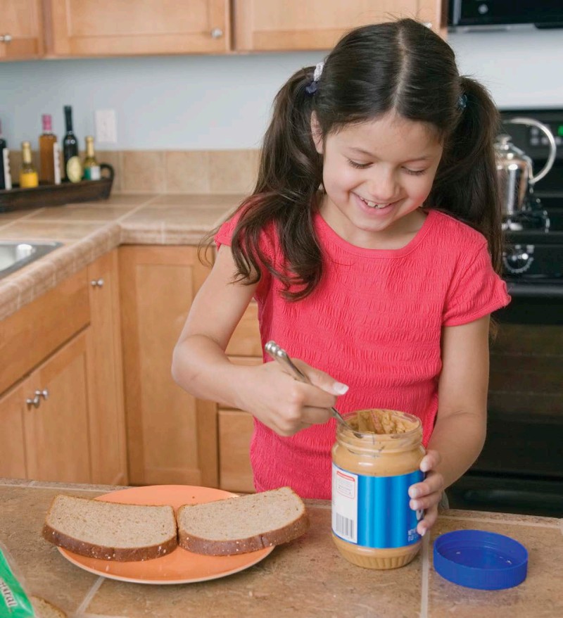 Qué herramientas y suministros necesitas para hacer un sándwich de mantequilla - photo 7