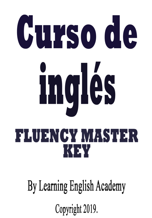 Curso de Inglés Fluency Master Key - photo 1