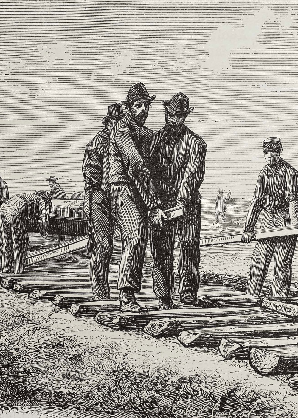 SI QUIERES SABER MÁS En 1864 la segunda Ley del Ferrocarril del Pacífico - photo 7