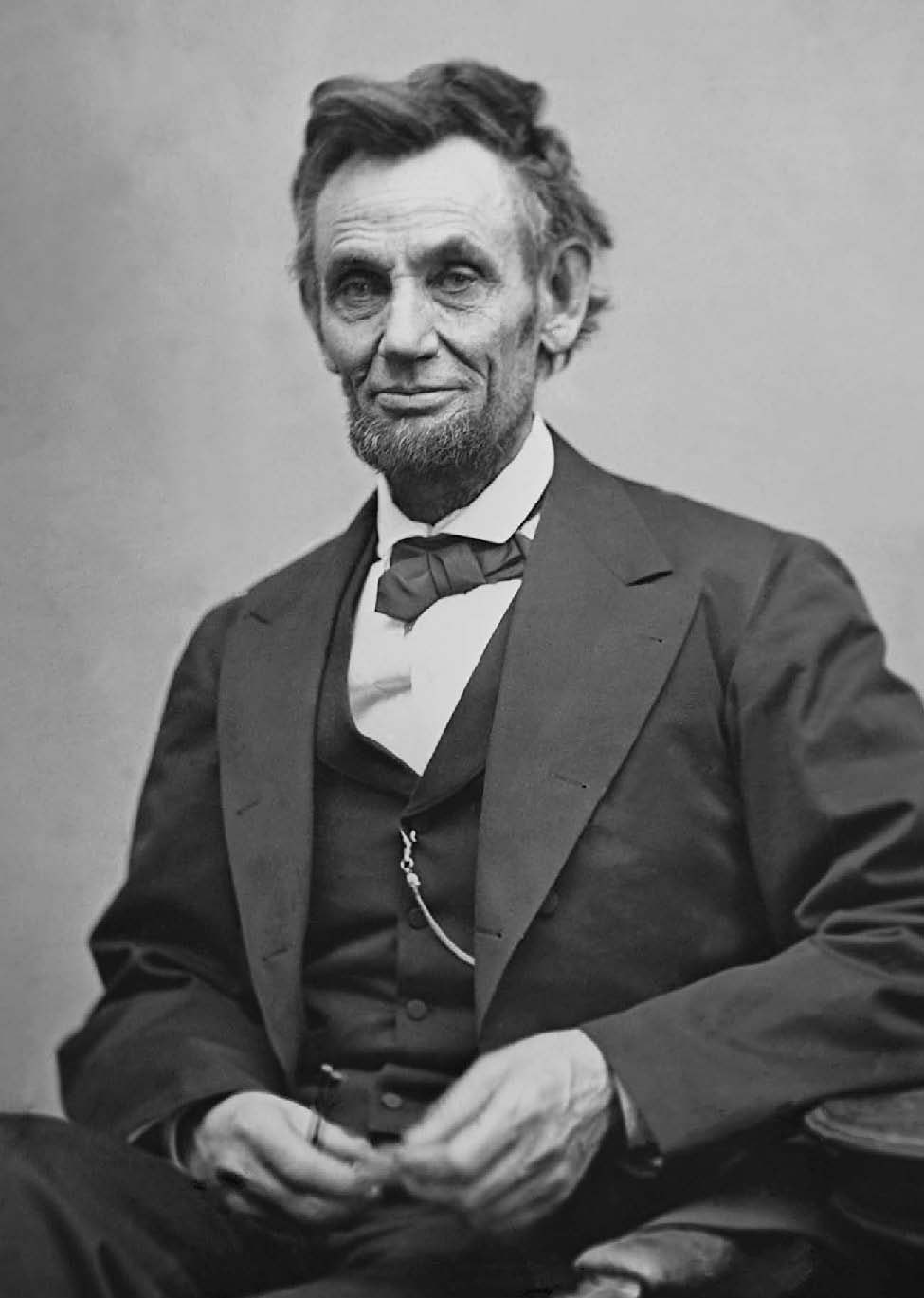 SI QUIERES SABER MÁS Lincoln se presentó a las elecciones presidenciales por el - photo 7