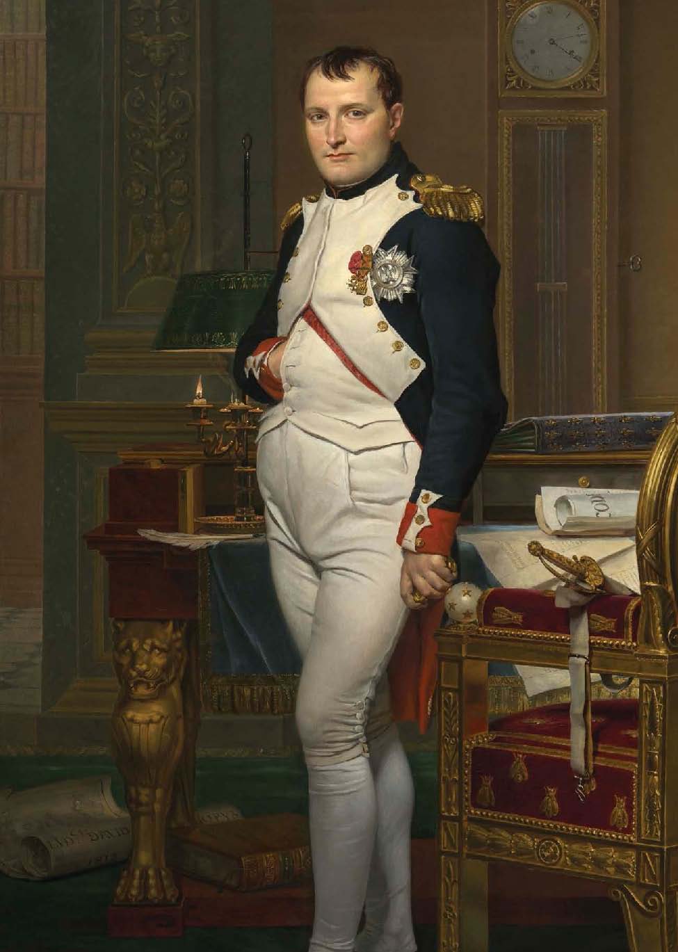 SI QUIERES SABER MÁS Al principio Napoleón formaba parte de un Gobierno - photo 5