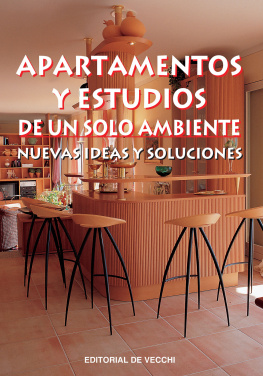 Maurizio Corrado Apartamentos y estudios de un solo ambiente