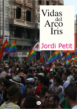 Jordi Petit - Vidas del arco iris