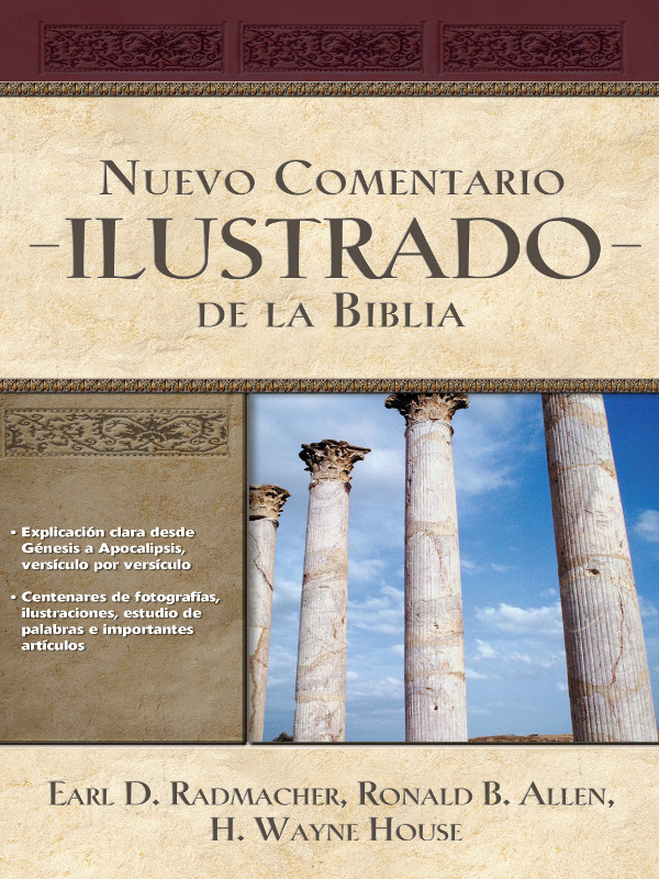NUEVO COMENTARIO ILUSTRADO DE LA BIBLIA NUEVO COMENTARIO ILUSTRADO - photo 1