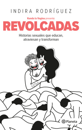 Indira Rodríguez - Revolcadas