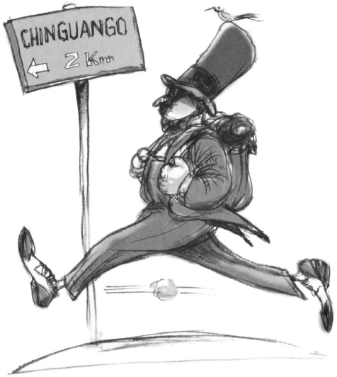 Si vas para Chinguango traérme un chinguanguito No me traigas chinguan - photo 5