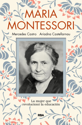 Varios Maria Montessori: La mujer que revolucionó la educación