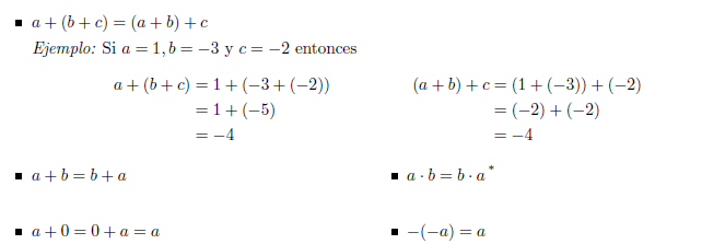 En la literatura se representa la multiplicación entre los números a y b por - photo 11