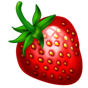 fresa strawberry G heh globo balloon - photo 16