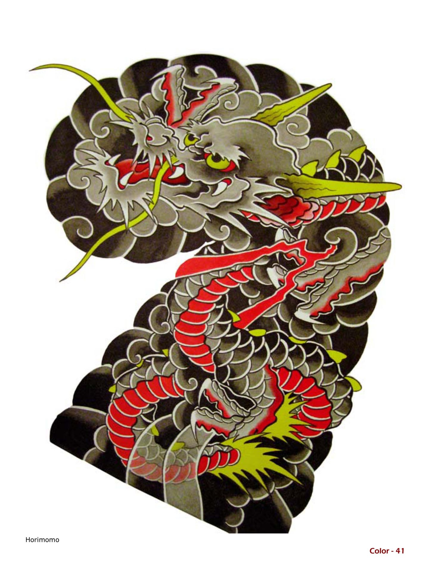 Tattoo Arte Oriental II Pinturas Diseños Bocetos - photo 37