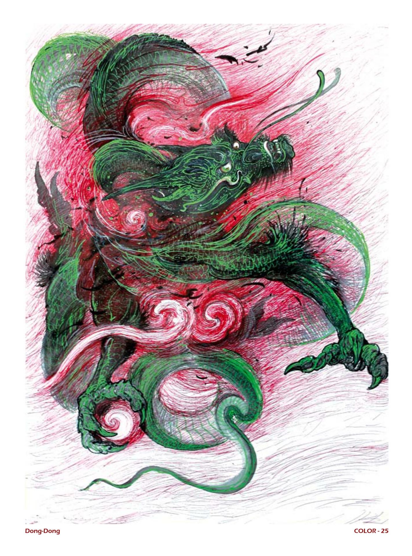 Tattoo Arte Dragones I Pinturas Dibujos Bocetos Tatuajes - photo 21