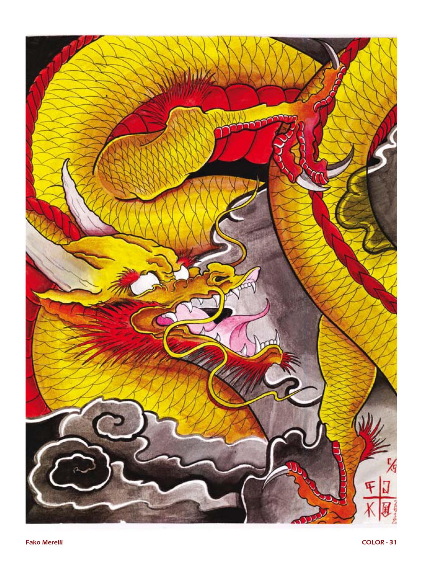 Tattoo Arte Dragones I Pinturas Dibujos Bocetos Tatuajes - photo 27