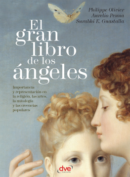 Philippe Olivier El gran libro de los ángeles