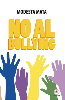 Modesta Mata - No al Bullying