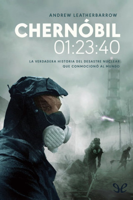 Andrew Leatherbarrow Chernóbil 01:23:40