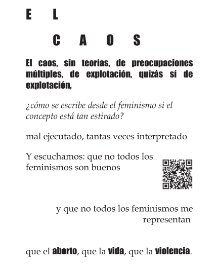 Polifonías Feministas - photo 2