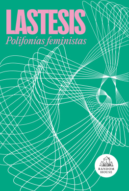 Lastesis Polifonías Feministas