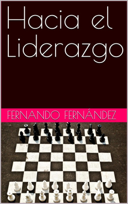 Fernando Fernandez - Hacia el Liderazgo