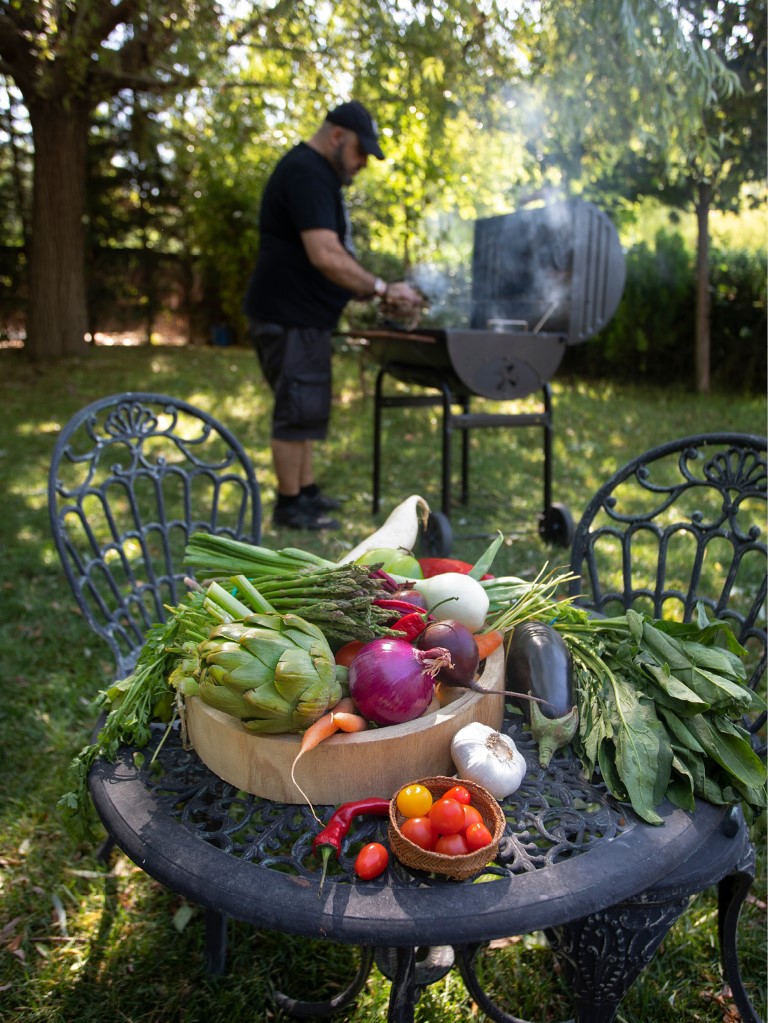 Además de cocinar los vegetales a la temperatura adecuada hay que tener en - photo 2