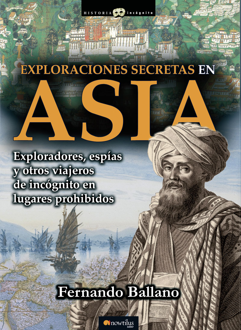Exploraciones secretas en Asia - image 1