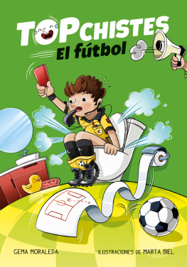 Gema Moraleda - El fútbol