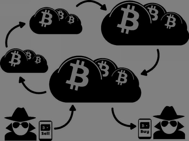 Cómo funciona el protocolo de bitcoin Una persona no puede mezclar bitcoines - photo 1