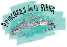 Princesas de la Biblia Niñas y mujeres de la Biblia que marcaron una - photo 8