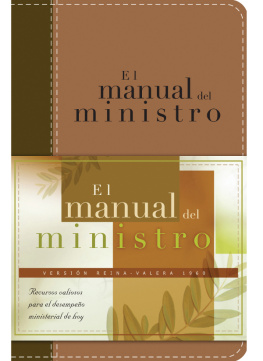 Grupo Nelson - El manual del ministro