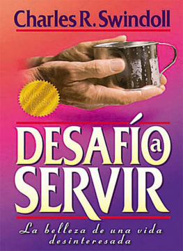 Charles R. Swindoll - Desafío a servir