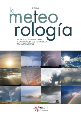 J. Oldani La meteorología