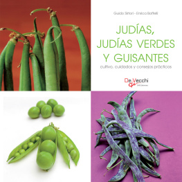 Enrica Boffelli - Judías, judías verdes y guisantes