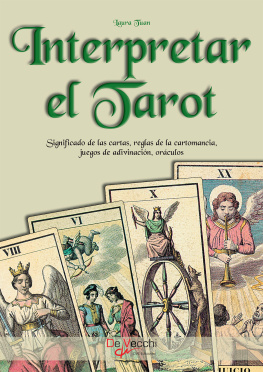 Laura Tuan - Interpretar el tarot