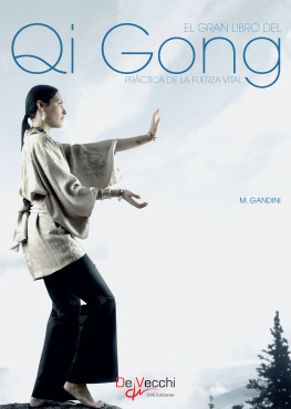 Maurizio Gandini - El gran libro del Qi Gong