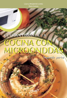 Laura Landra - El gran libro de la cocina con microondas--Segunda parte