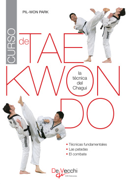 Pil-Won Pack Curso de taekwondo