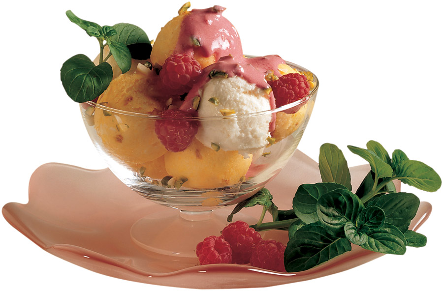 Feliz unión de sabor y frescura los helados sorbetes granizados polos y - photo 1